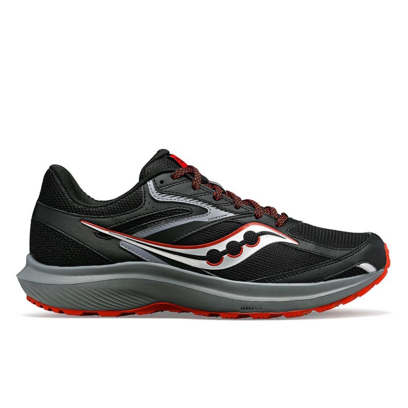 Saucony Cohesion Tr17 Fekete | UBR-894057