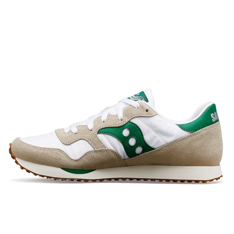 Saucony Dxn Trainer Fehér Zöld | CAN-361492