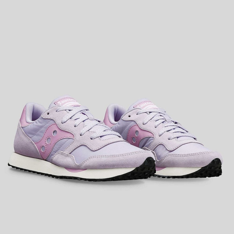 Saucony Dxn Trainer Lila | NQI-384015