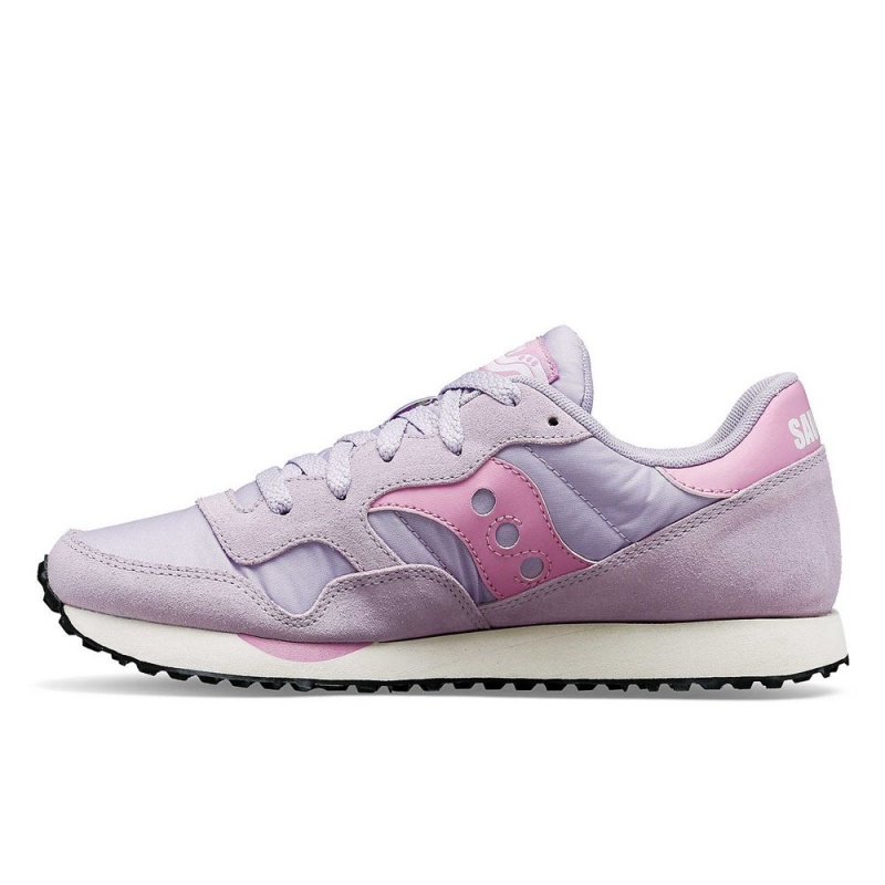 Saucony Dxn Trainer Lila | NQI-384015