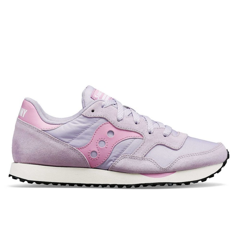 Saucony Dxn Trainer Lila | NQI-384015