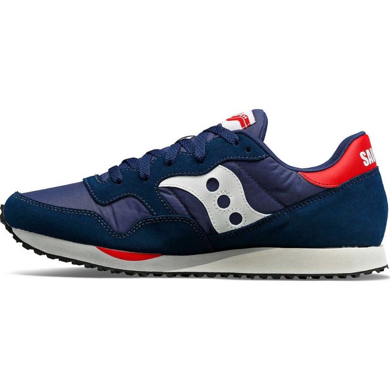 Saucony Dxn Trainer Sötétkék Fehér | BZM-201364