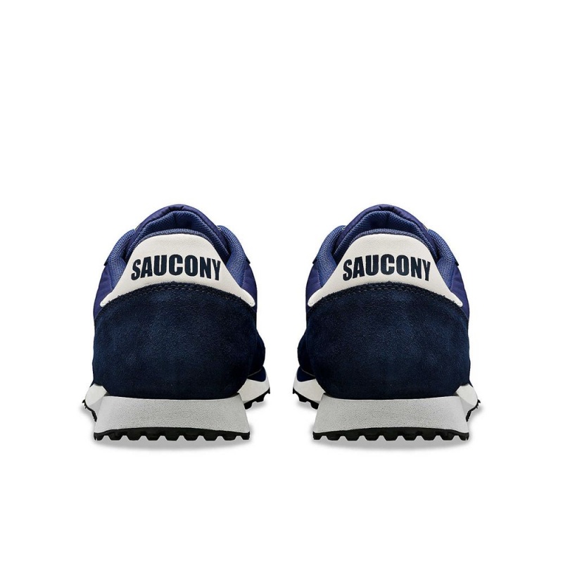 Saucony Dxn Trainer Sötétkék Fehér | OAS-012438