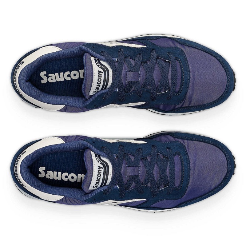 Saucony Dxn Trainer Sötétkék Fehér | OAS-012438