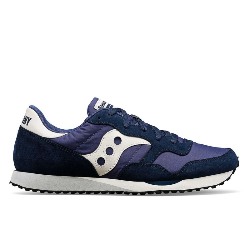 Saucony Dxn Trainer Sötétkék Fehér | OAS-012438