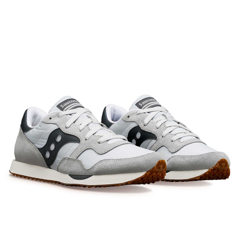 Saucony Dxn Trainer Szürke Sötétszürke | QXI-926875