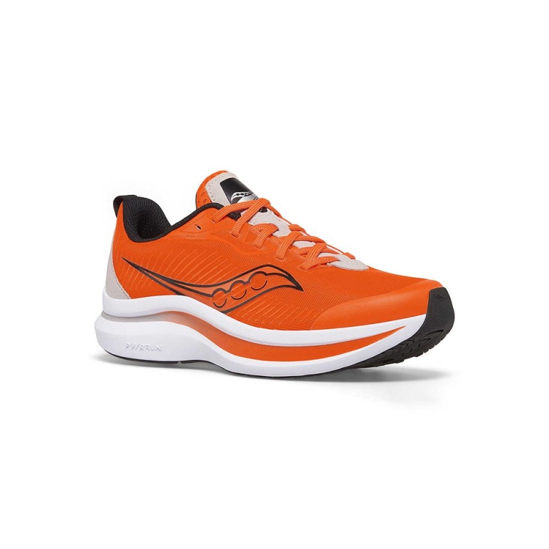 Saucony Endorphin Kdz Sneaker Narancssárga Szürke | HKQ-168053