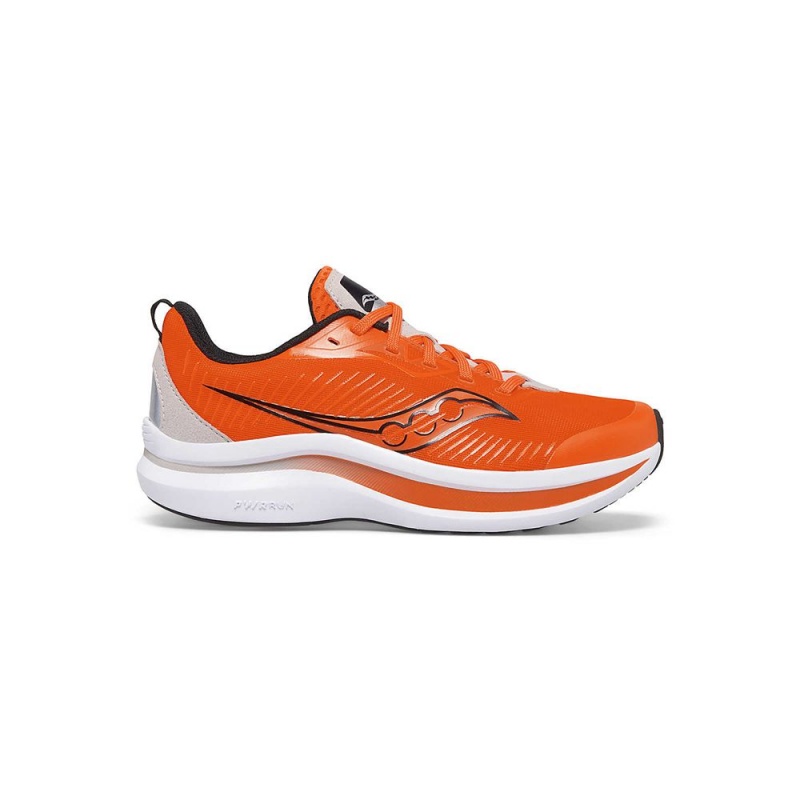 Saucony Endorphin Kdz Sneaker Narancssárga Szürke | HKQ-168053