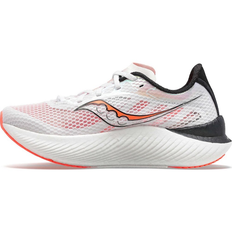 Saucony Endorphin Pro 3 Fehér Fekete | KVM-410768