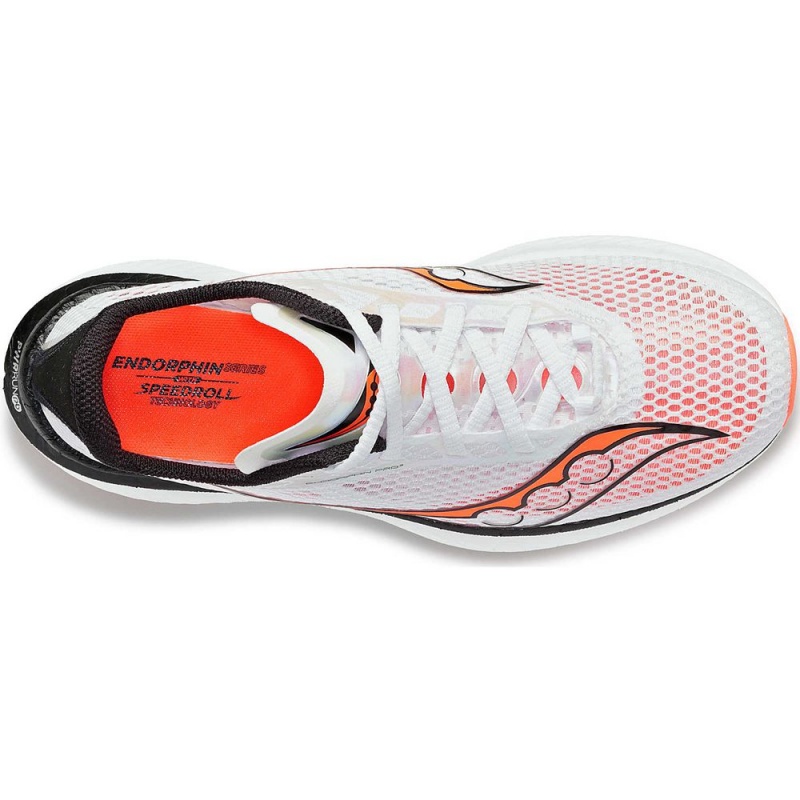 Saucony Endorphin Pro 3 Fehér Fekete | KVM-410768