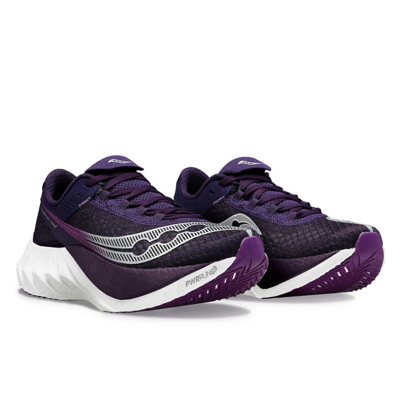 Saucony Endorphin Pro 4 Cavern Violet | CNZ-841569