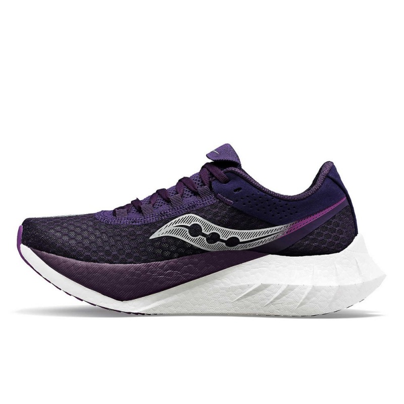 Saucony Endorphin Pro 4 Cavern Violet | CNZ-841569