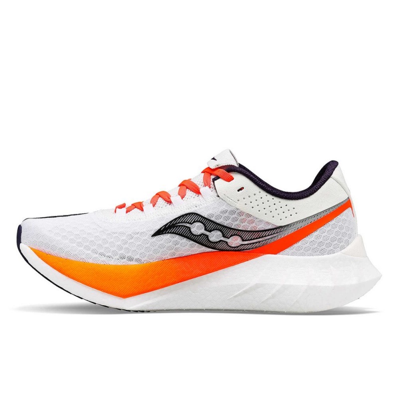 Saucony Endorphin Pro 4 Fehér Fekete | BDI-280647