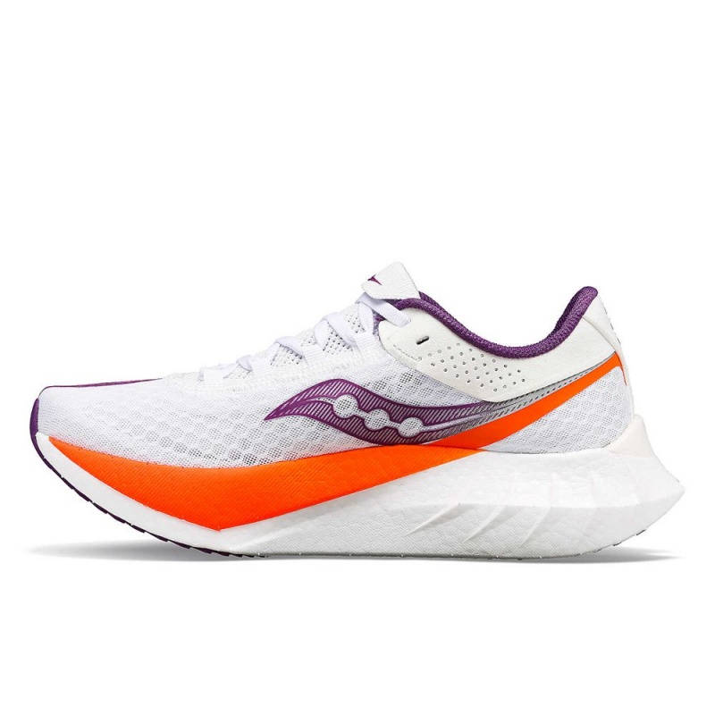 Saucony Endorphin Pro 4 Fehér | VDN-928546