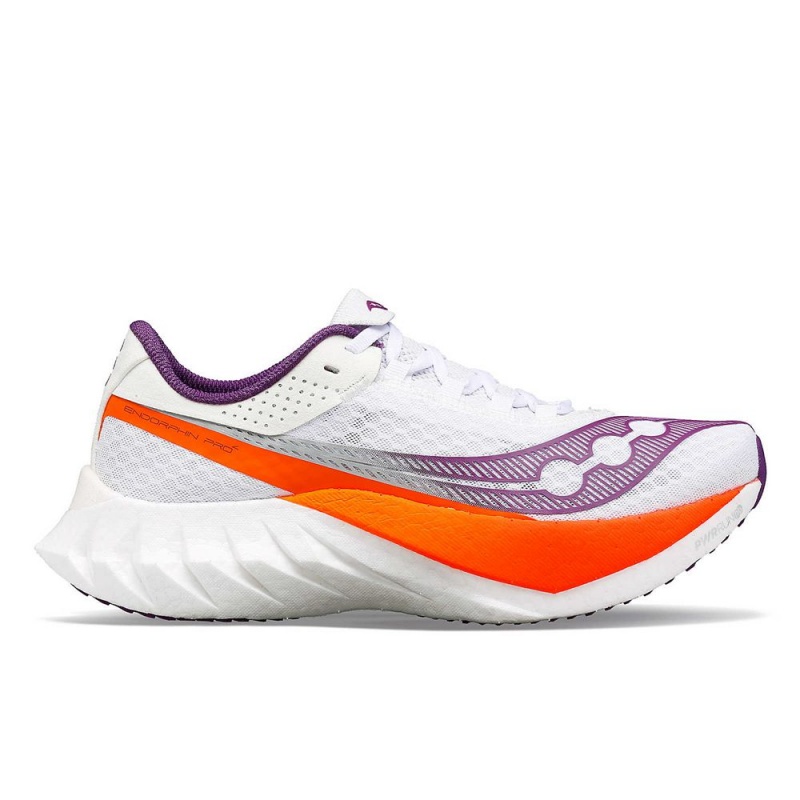 Saucony Endorphin Pro 4 Fehér | VDN-928546