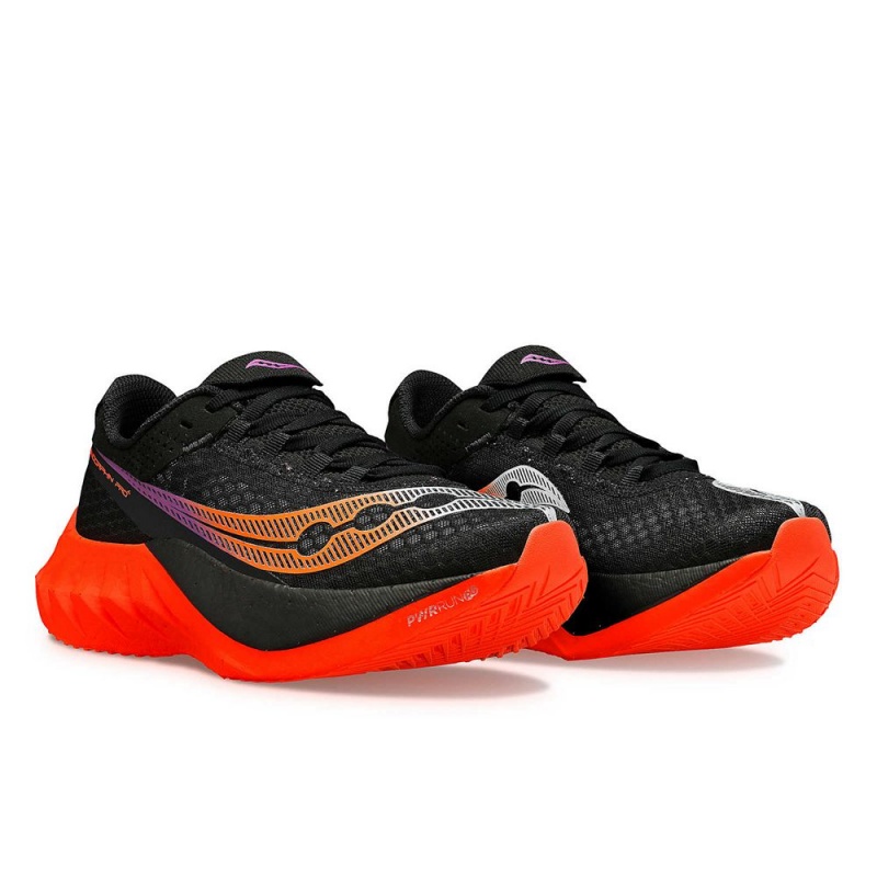 Saucony Endorphin Pro 4 Fekete | VPF-641072