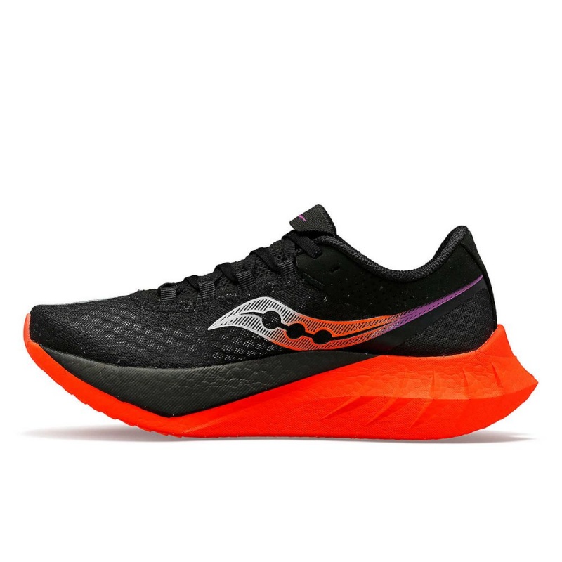 Saucony Endorphin Pro 4 Fekete | VPF-641072