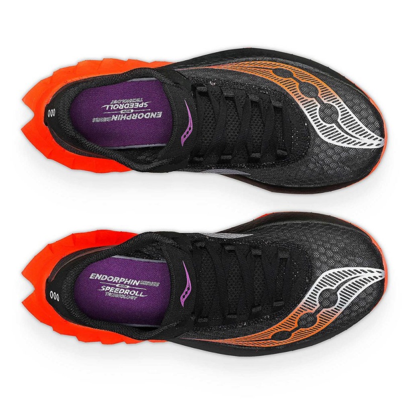 Saucony Endorphin Pro 4 Fekete | VPF-641072