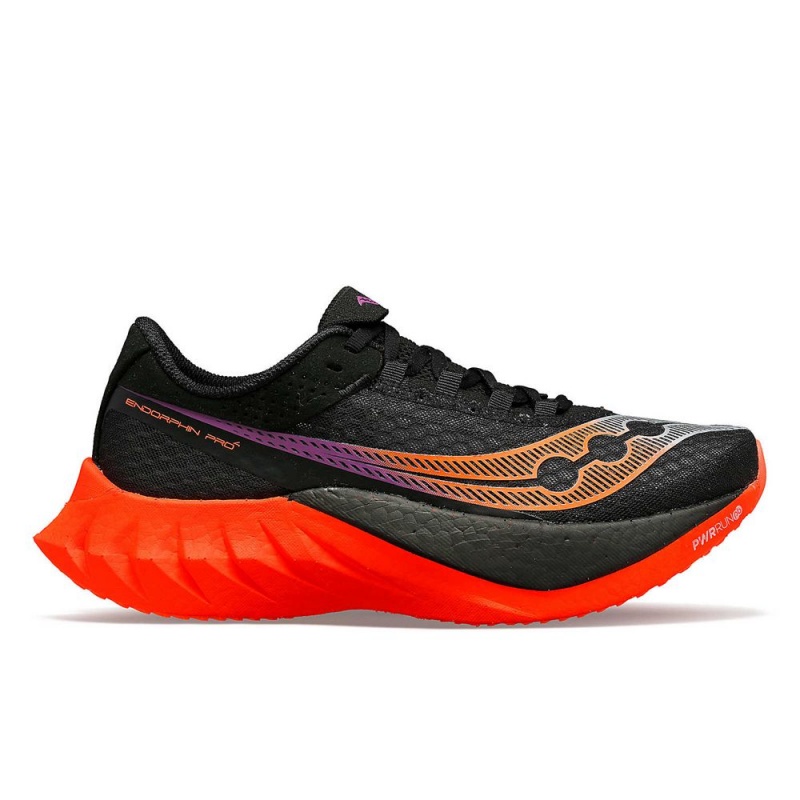 Saucony Endorphin Pro 4 Fekete | VPF-641072