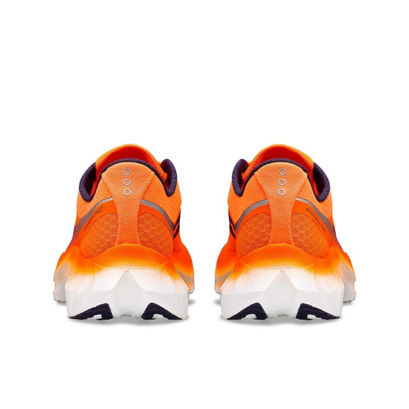 Saucony Endorphin Pro 4 ViZiOrange | CHF-109368