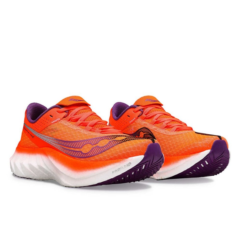 Saucony Endorphin Pro 4 ViZiRed | NVC-380714