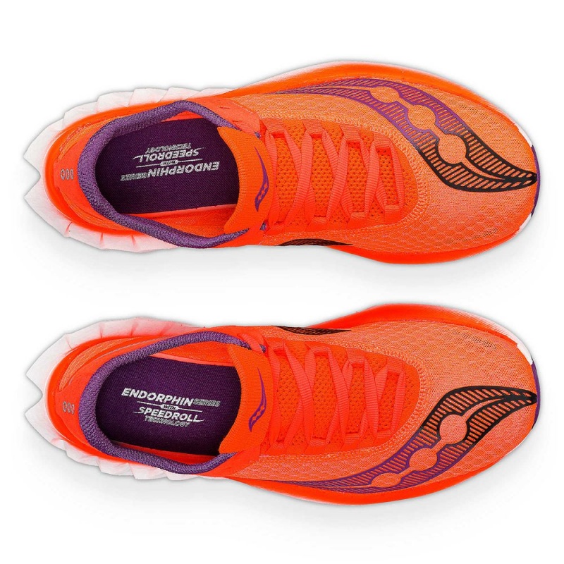 Saucony Endorphin Pro 4 ViZiRed | NVC-380714