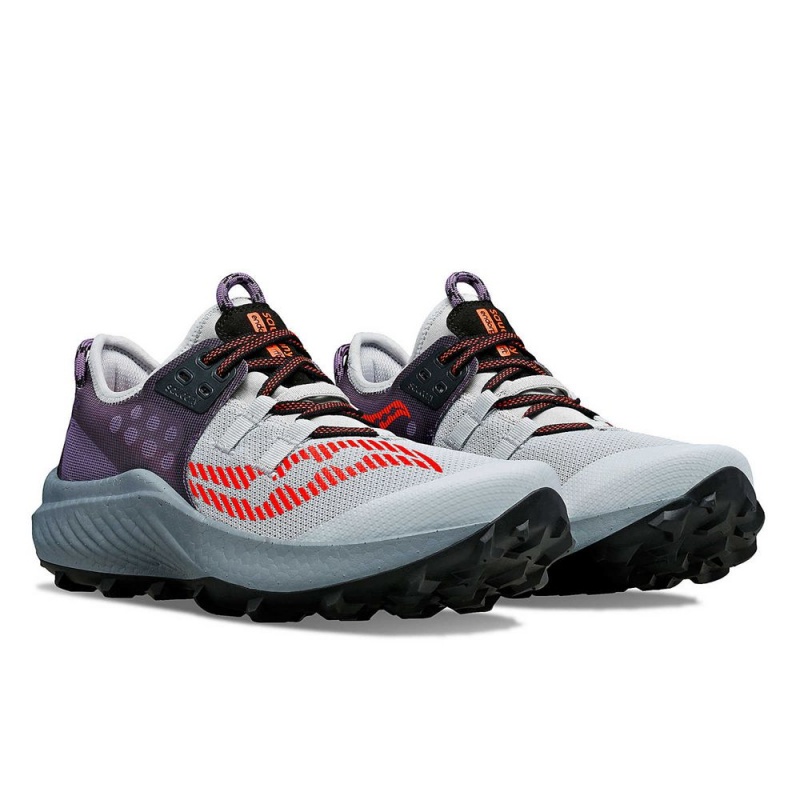 Saucony Endorphin Rift Cloud Lupine | CYH-763198