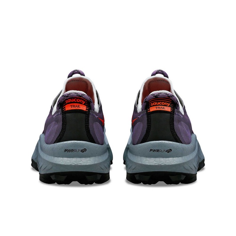 Saucony Endorphin Rift Cloud Lupine | CYH-763198