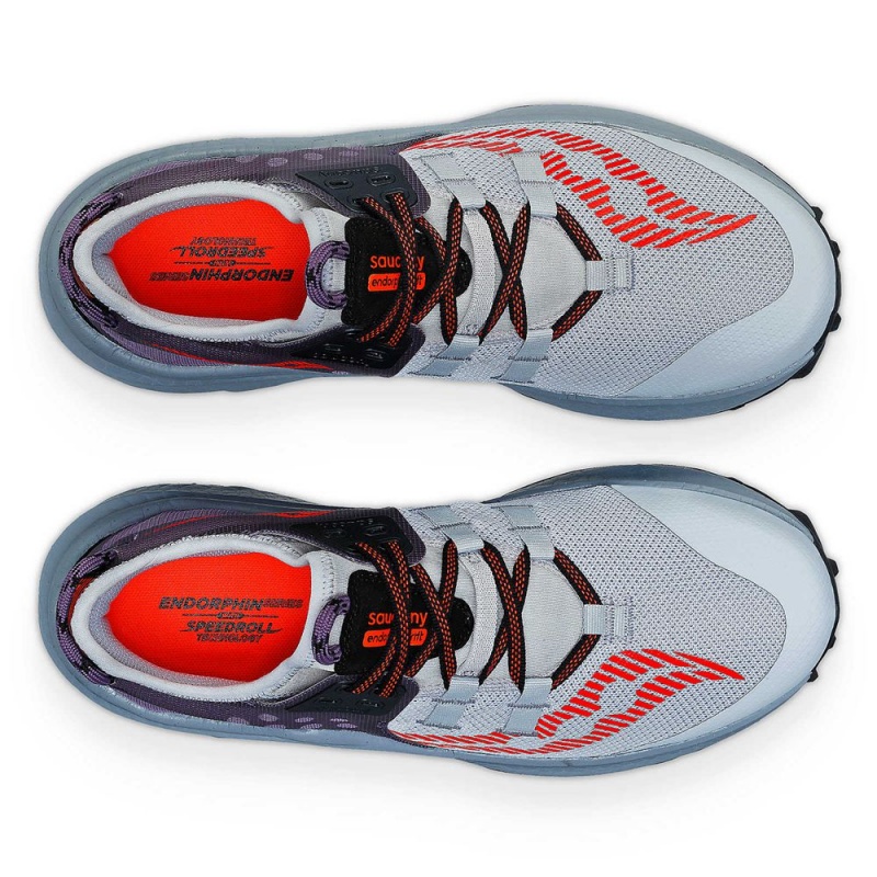 Saucony Endorphin Rift Cloud Lupine | CYH-763198