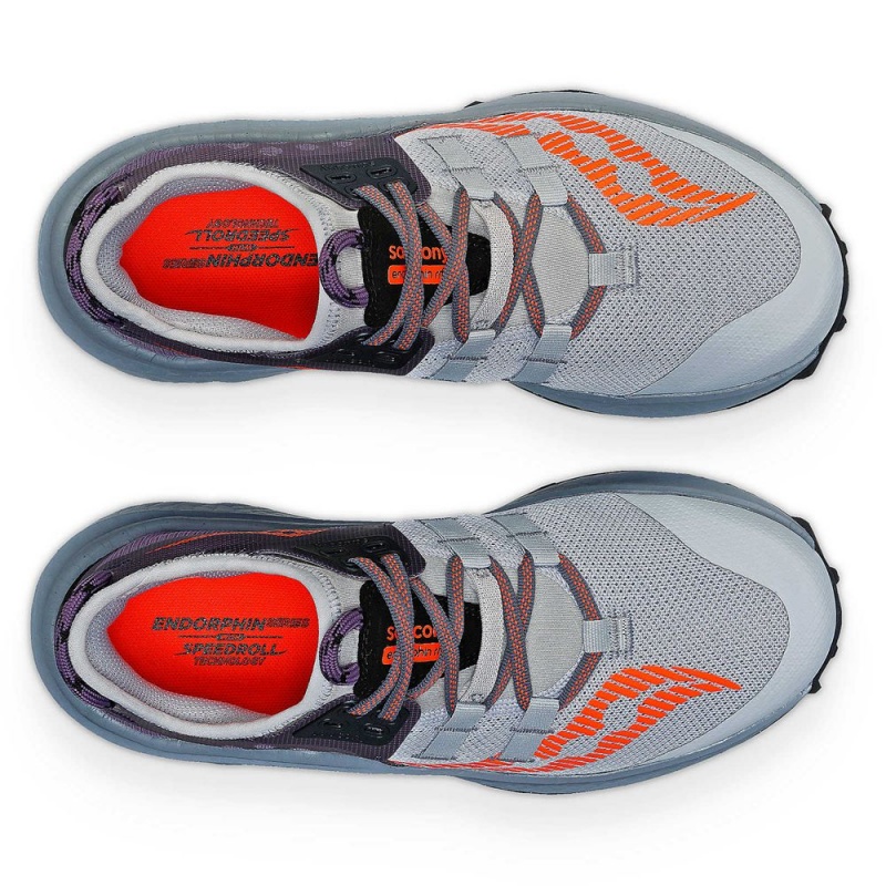 Saucony Endorphin Rift Cloud Lupine | ZGQ-705621