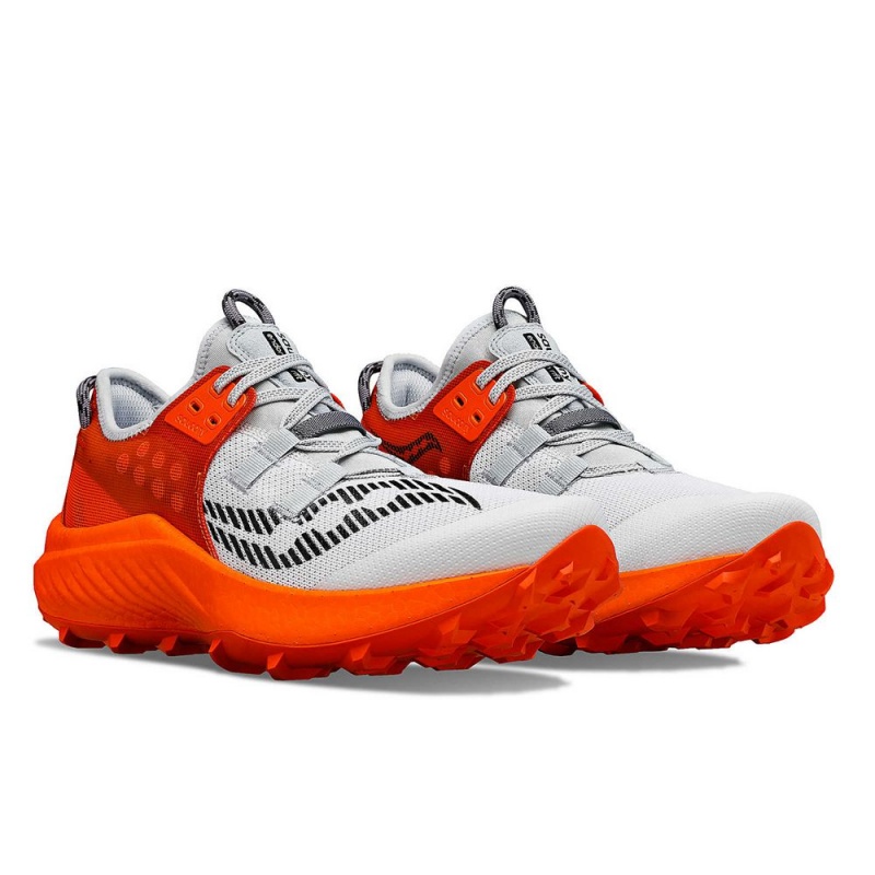 Saucony Endorphin Rift Fog Pepper | IBT-349578