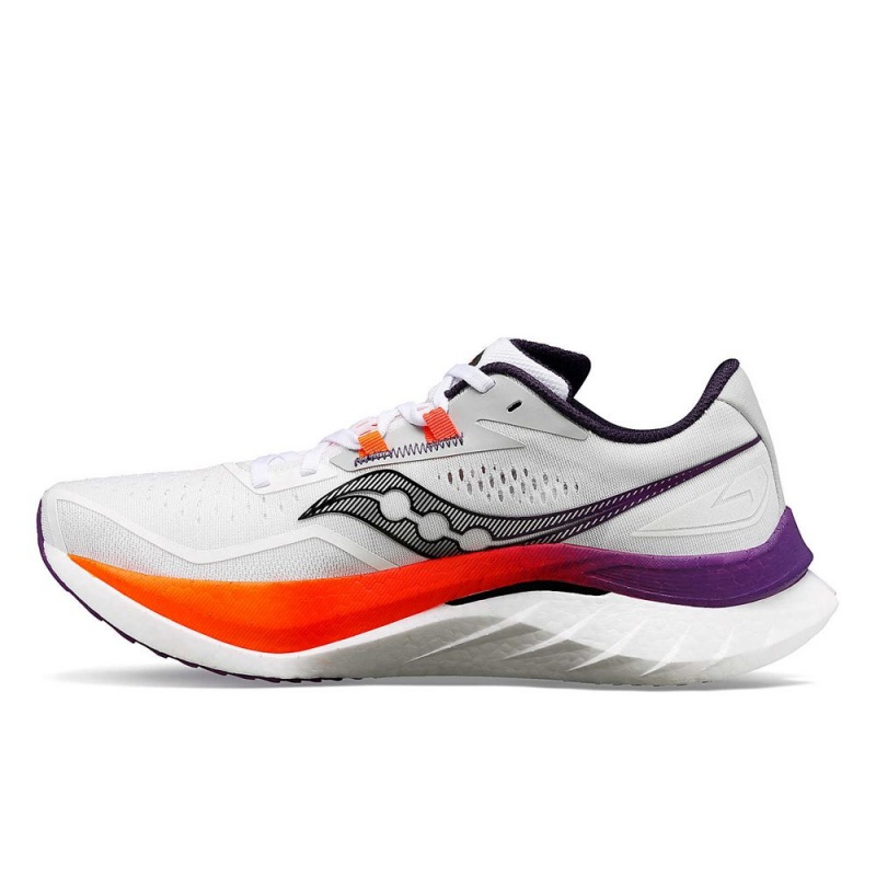 Saucony Endorphin Speed 4 Fehér | EVI-057138