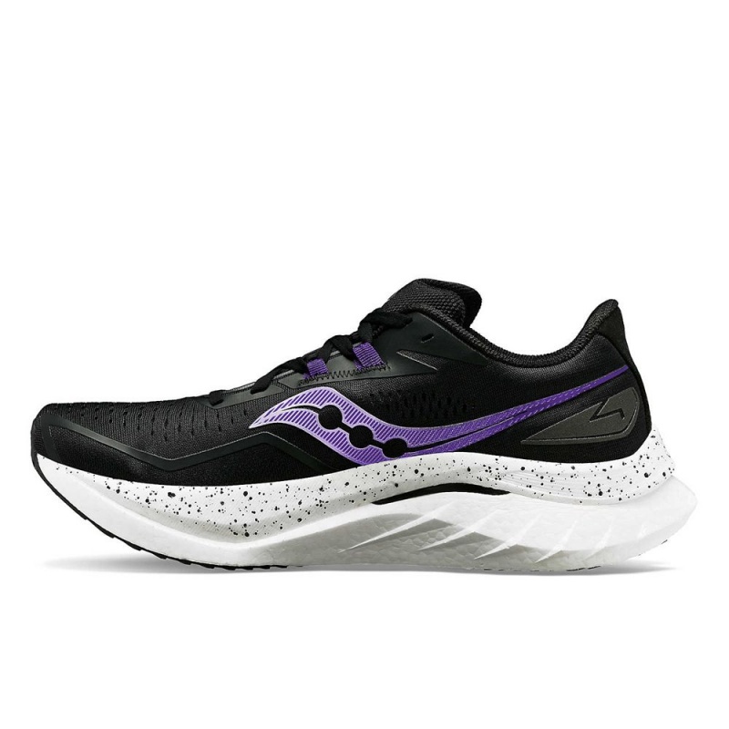 Saucony Endorphin Speed 4 Fekete | QFH-692510