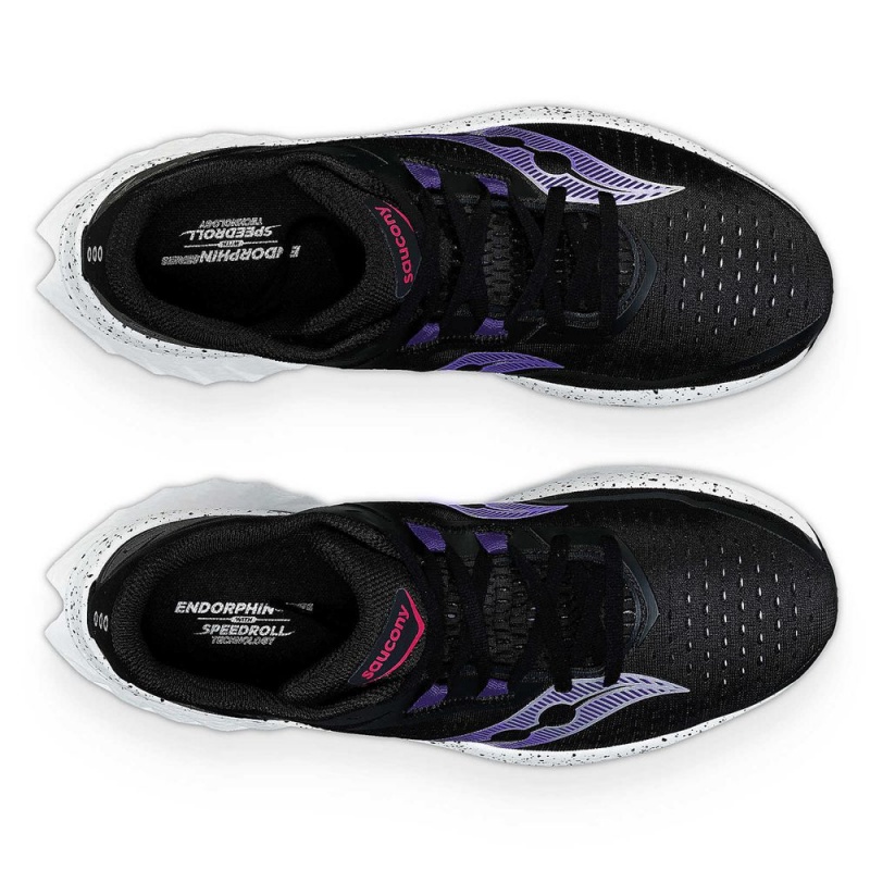 Saucony Endorphin Speed 4 Fekete | QFH-692510