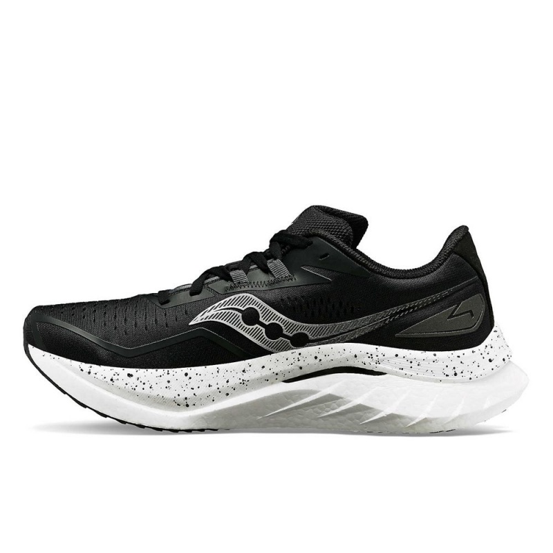 Saucony Endorphin Speed 4 Fekete | YAR-085294