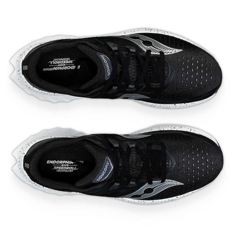 Saucony Endorphin Speed 4 Fekete | YAR-085294