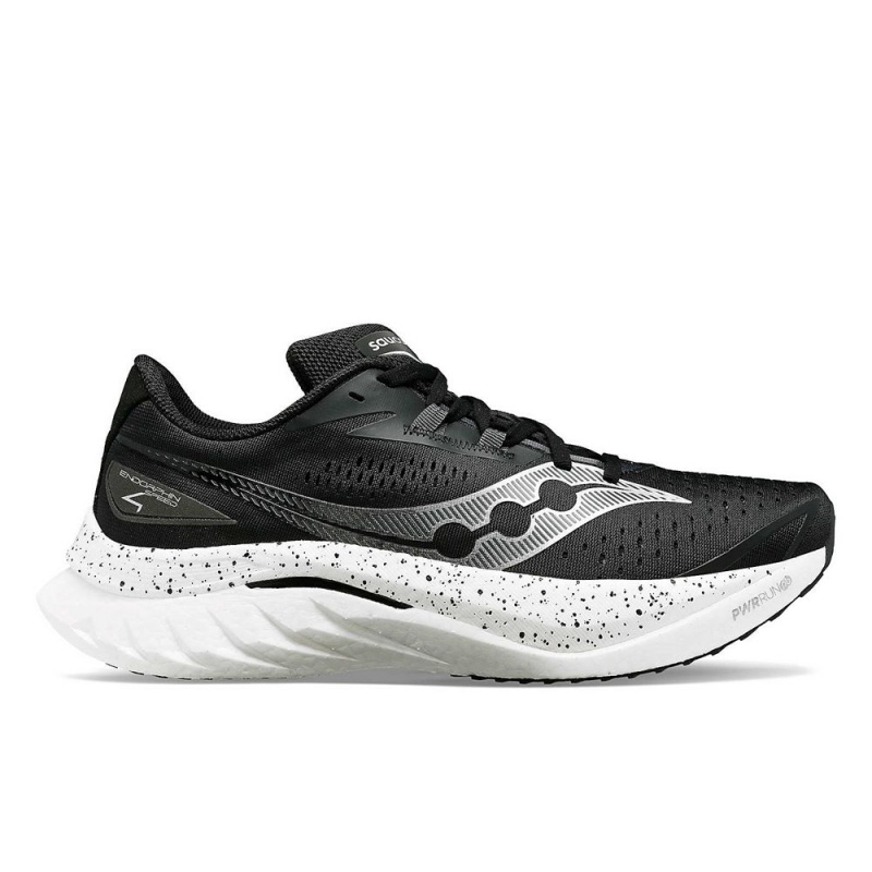 Saucony Endorphin Speed 4 Fekete | YAR-085294