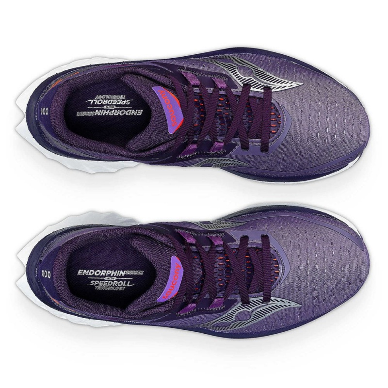 Saucony Endorphin Speed 4 Lupine Cavern | LQF-760819