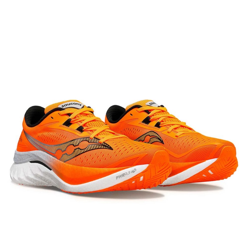 Saucony Endorphin Speed 4 ViZiOrange | NDF-197835