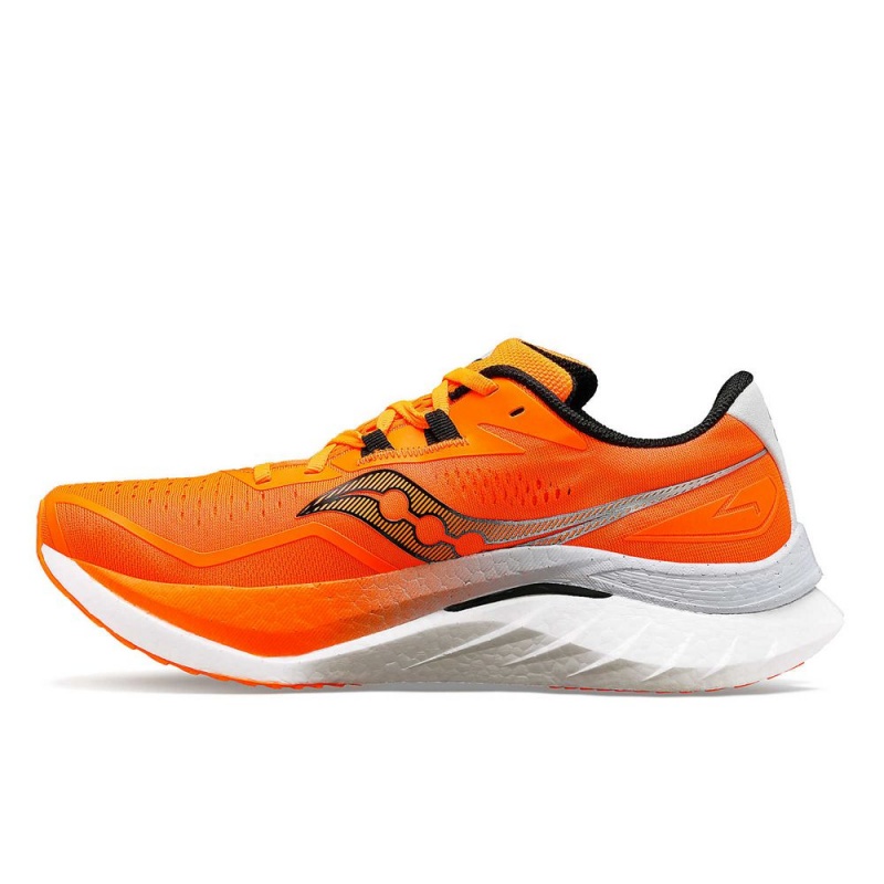 Saucony Endorphin Speed 4 ViZiOrange | NDF-197835