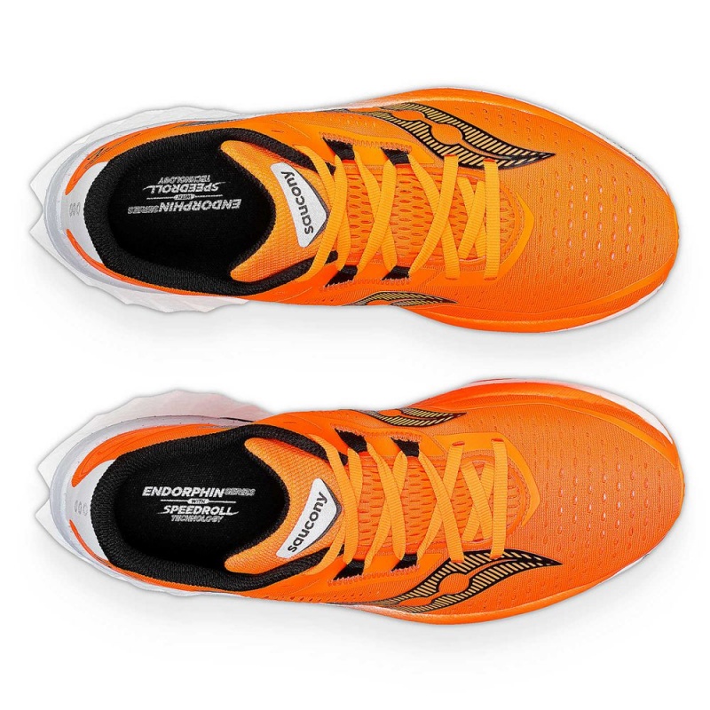 Saucony Endorphin Speed 4 ViZiOrange | NDF-197835