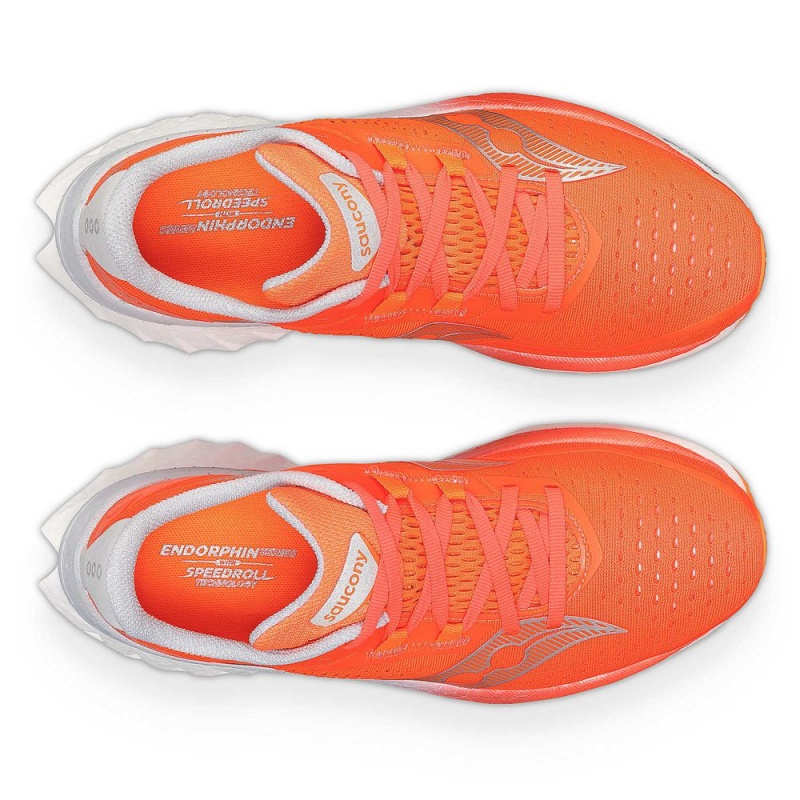 Saucony Endorphin Speed 4 ViZiRed | TIN-413598