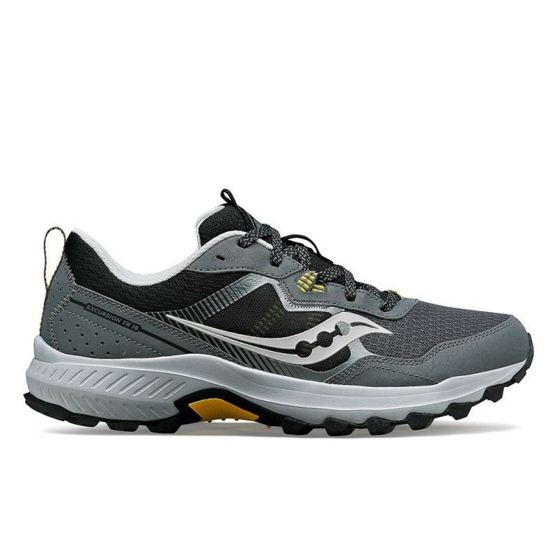 Saucony Excursion Tr16 Carbon Cloud | TZQ-140796