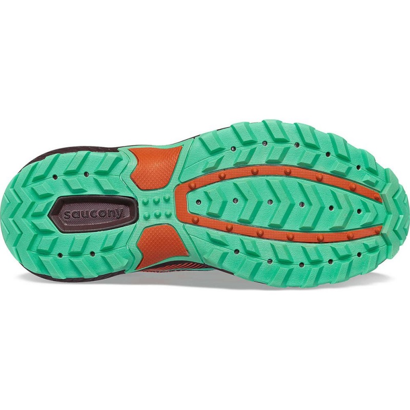 Saucony Excursion Tr16 Menta | TPF-563801