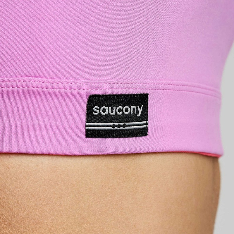 Saucony Fortify Bra Grape | FCR-865974