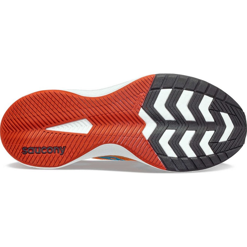 Saucony Freedom Crossport Clay Basalt | WBU-562187