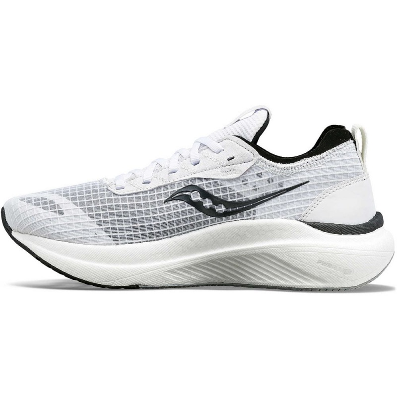 Saucony Freedom Crossport Fehér Fekete | BYN-356217