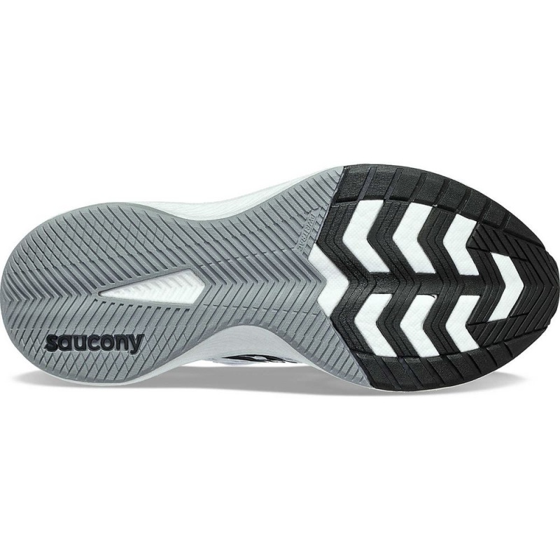 Saucony Freedom Crossport Fehér Fekete | BYN-356217