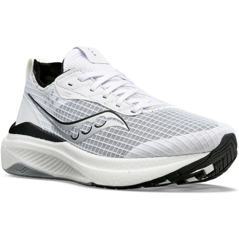 Saucony Freedom Crossport Fehér Fekete | CPK-450169