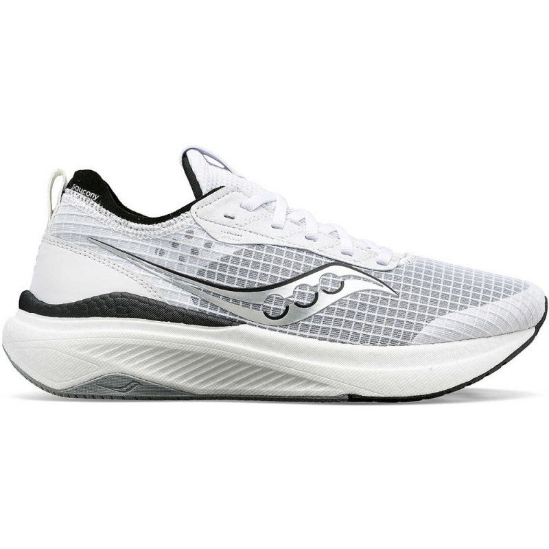 Saucony Freedom Crossport Fehér Fekete | CPK-450169